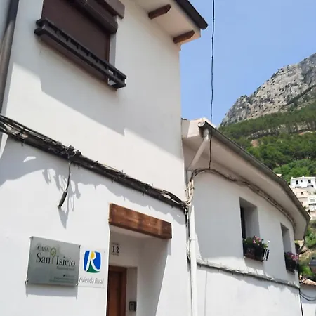 Vtar San Isicio Ferienhaus *