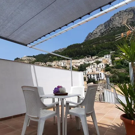 Vtar San Isicio Ferienhaus